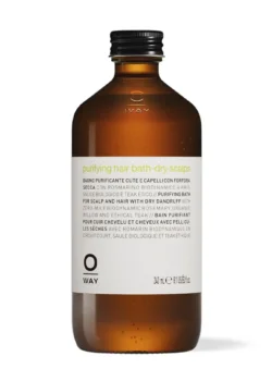 Purifying hair bath-dry scalps (240ml)