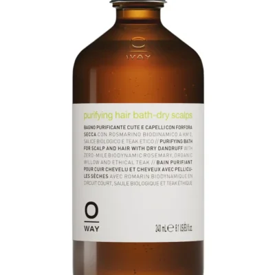Purifying hair bath-dry scalps (240ml)
