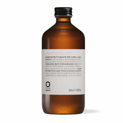 Shampoing Rebuilding Hair Bath (240ml)