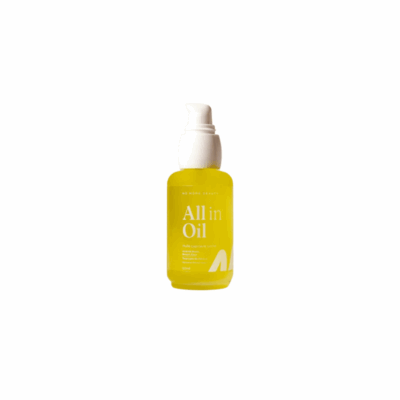 All In Oil Huile capillaire sèche