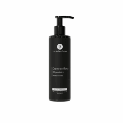 Crème Coiffante Réparatrice Cacao Hibiscus