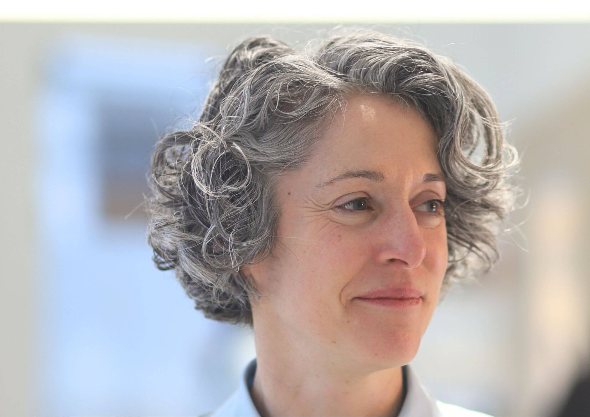 Article cheveux blancs & texturés